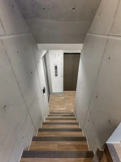 小伝馬町のスケルトン店舗物件のその他