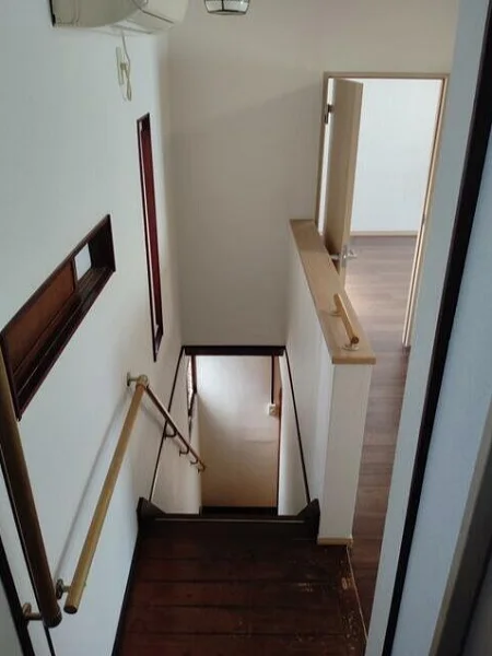 船堀の事務所仕様店舗物件の内装