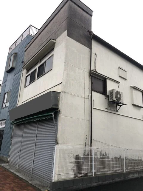 船堀の事務所仕様物件の外観