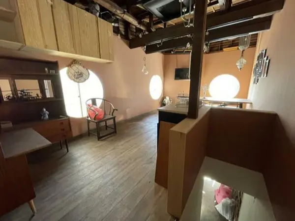 新所沢の韓国料理居抜きの内装