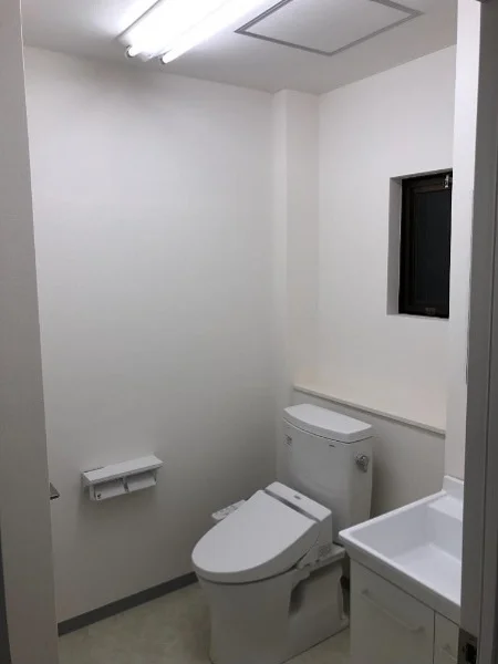 松戸の事務所仕様物件のその他