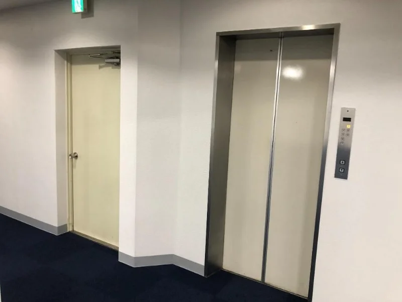 松戸の事務所仕様店舗物件のその他