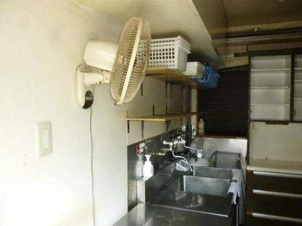 居酒屋の居抜き物件の内装