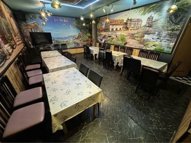 上福岡の居抜き店舗の内装