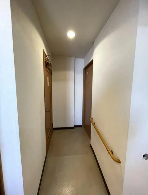 医院の居抜き物件の内装