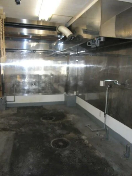 希望ヶ丘のテイクアウト居抜きの厨房