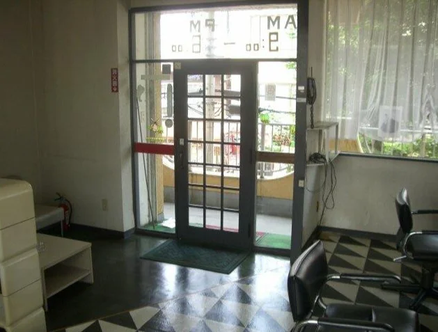 相模原の居抜き店舗の内装