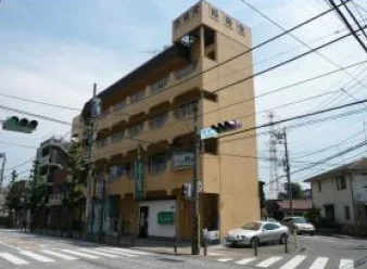 相模原の居抜き店舗の外観