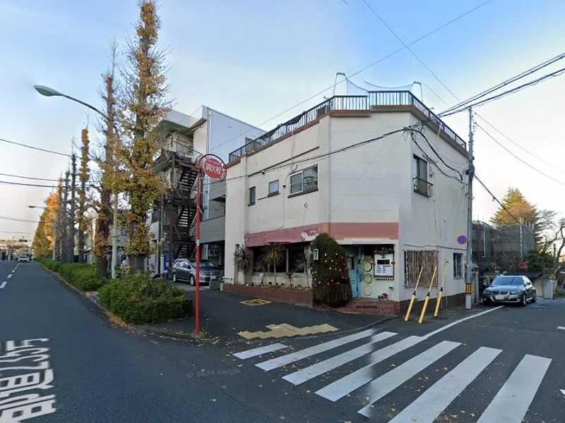 豊田の居抜き店舗の外観