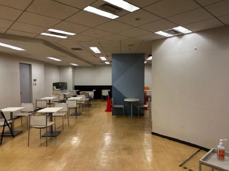 浜松町のその他居抜きの内装