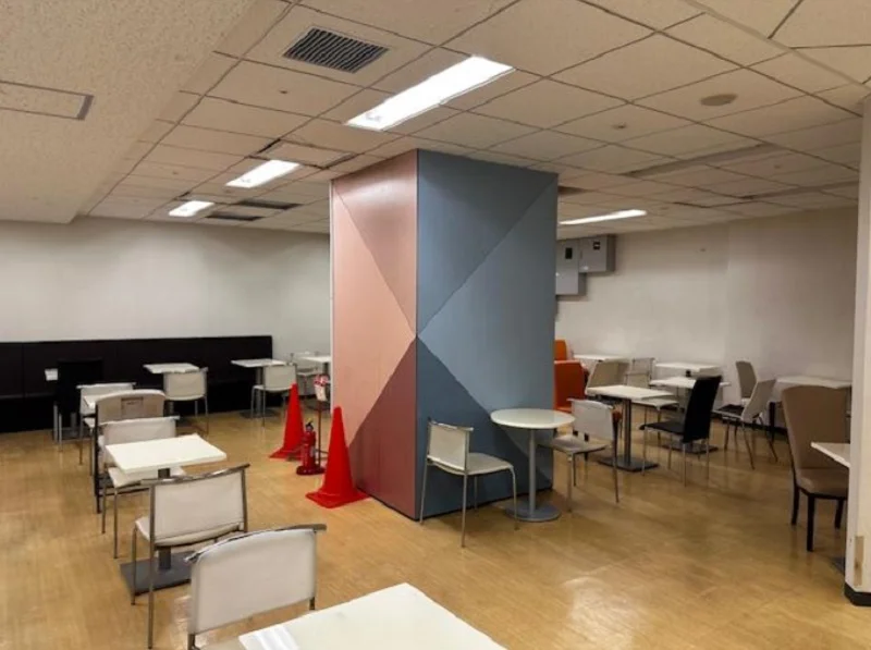 浜松町のその他居抜きの内装