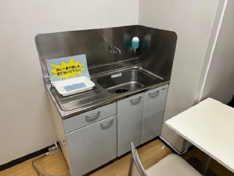 その他の居抜き物件の内装