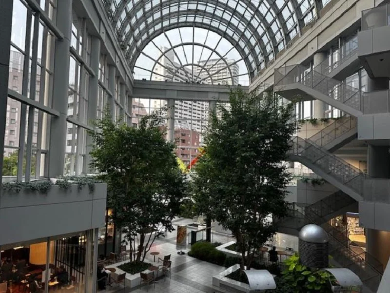 浜松町の居抜き店舗のその他