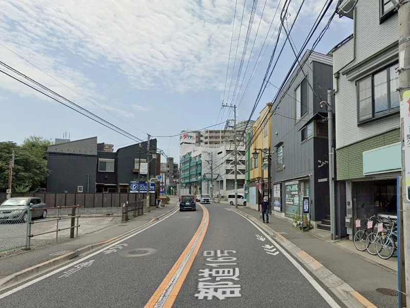 整体・マッサージの居抜き物件の外観