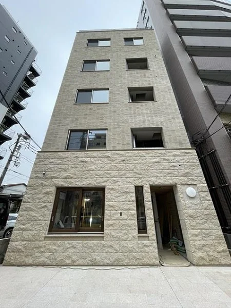 和食の居抜き物件の外観