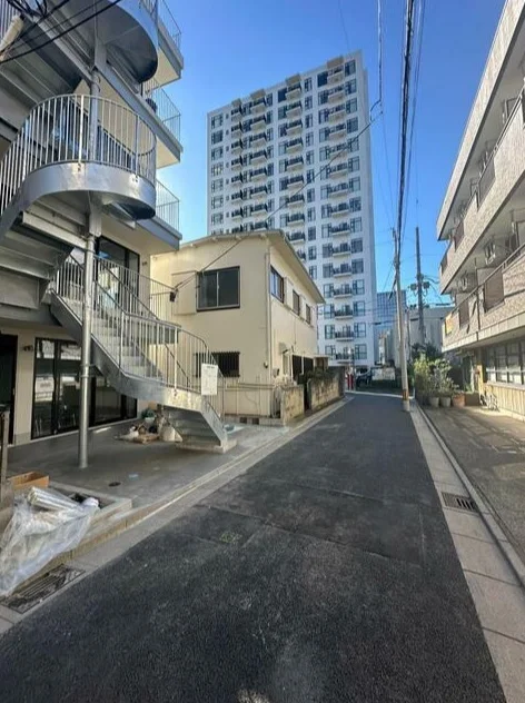 大宮のスケルトン物件の周辺