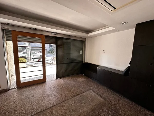 中野のテイクアウト居抜きの内装