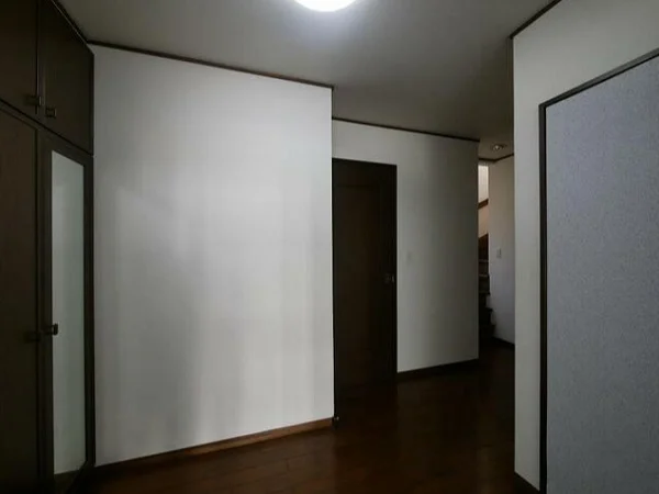 清瀬の事務所仕様物件の内装