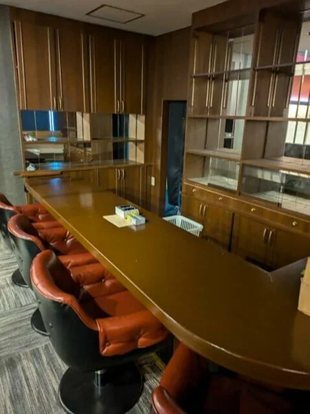 スナック・パブの居抜き物件の内装