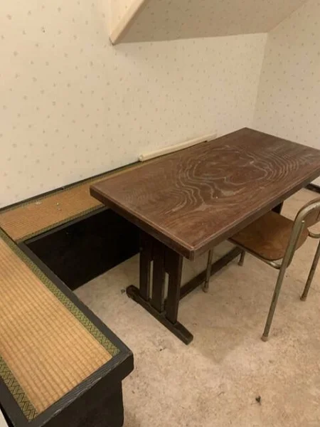 つつじヶ丘のスナック・パブ居抜きの内装