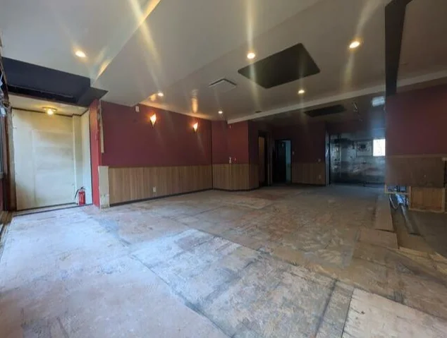 小田急相模原のスケルトン物件の内装