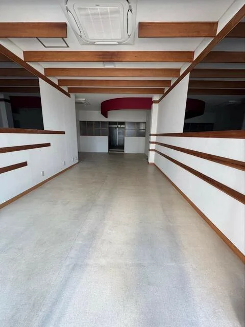 桜新町の事務所仕様店舗物件の内装