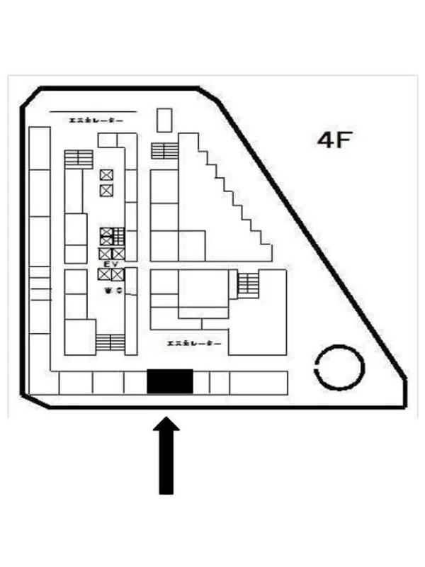 新橋の事務所仕様店舗物件のその他