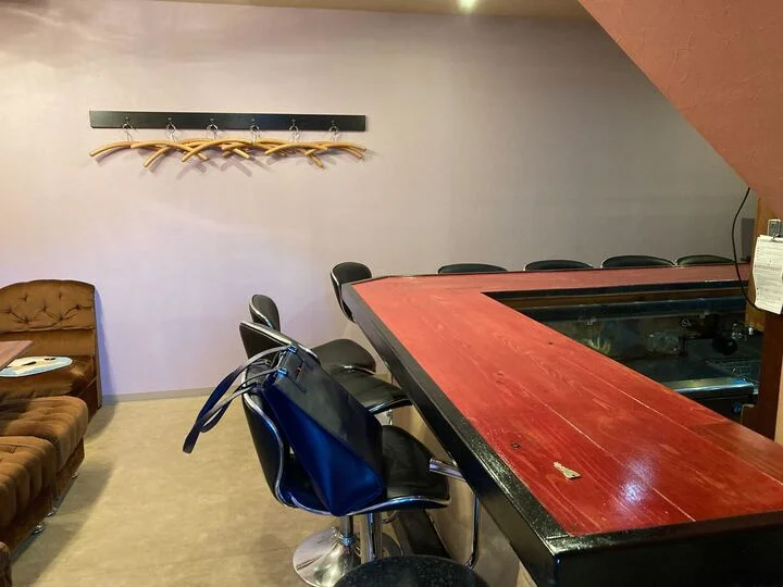 めじろ台の居抜き店舗の内装