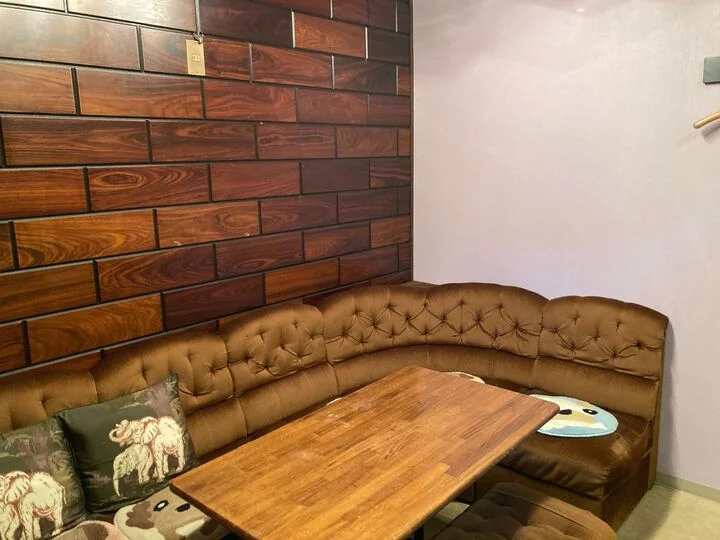 めじろ台の居抜き店舗の内装