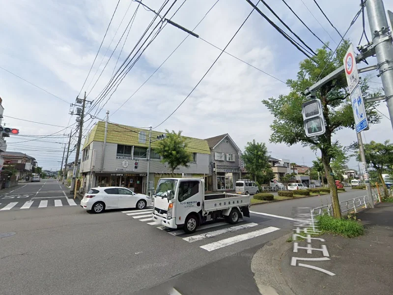 めじろ台のスナック・パブ居抜きの周辺