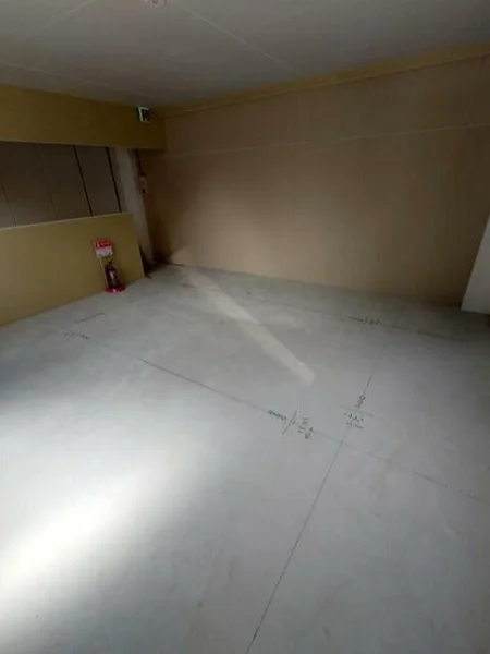 上板橋のスケルトン物件の内装