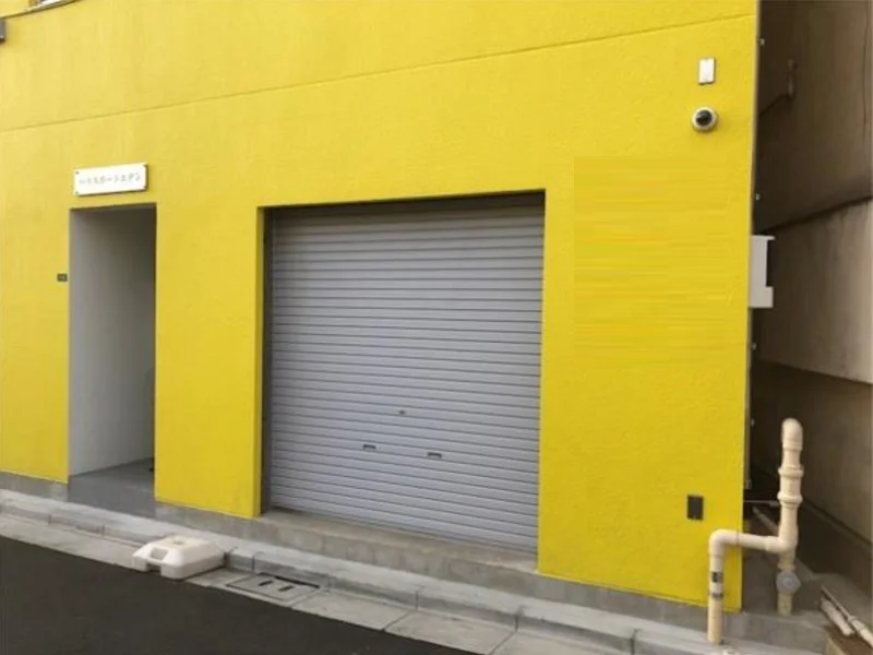 都立家政のスケルトン店舗物件のその他