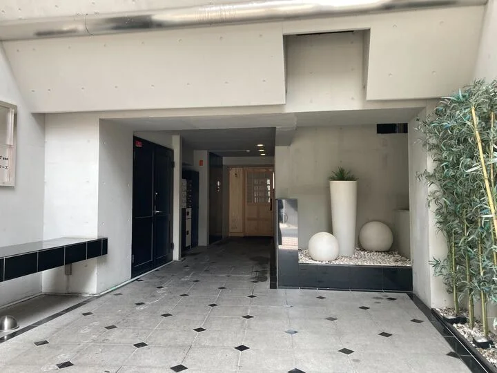 スナック・パブの居抜き物件の内装