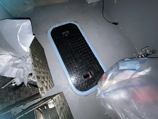 新秋津のBAR・ショットバー居抜きのグリーストラップ