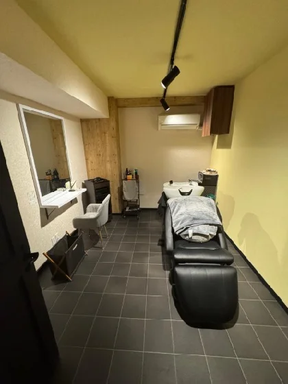 東新宿の居抜き店舗の内装