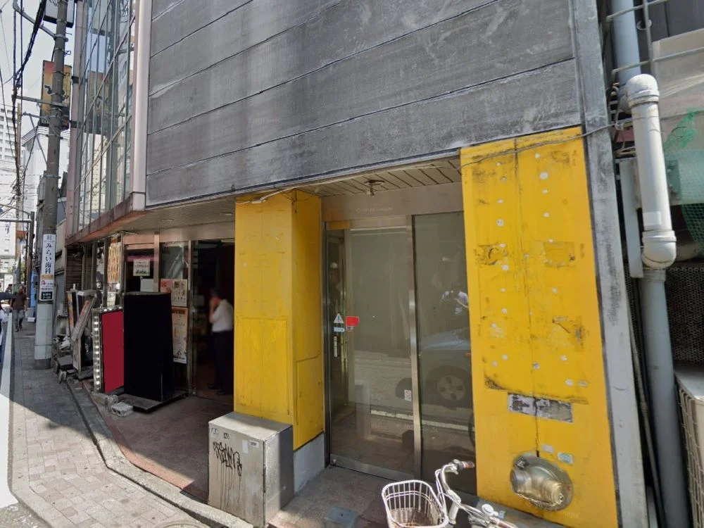 その他の居抜き物件の外観