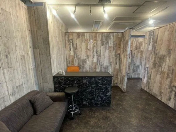 本厚木のエステ居抜きの内装