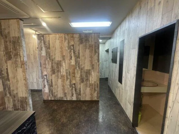 エステの居抜き物件の内装