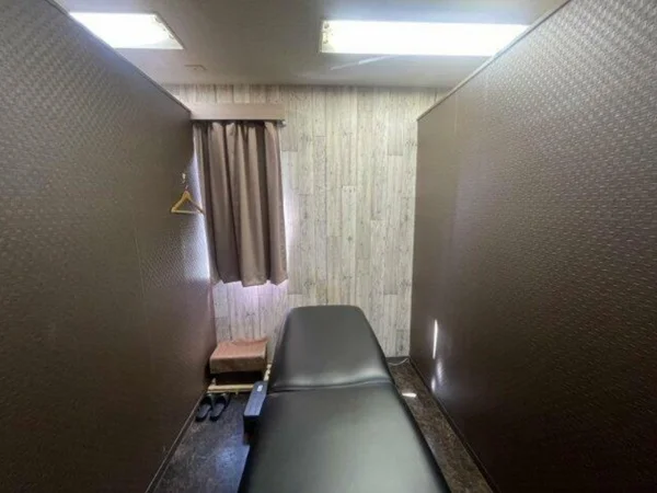 本厚木の居抜き店舗の内装