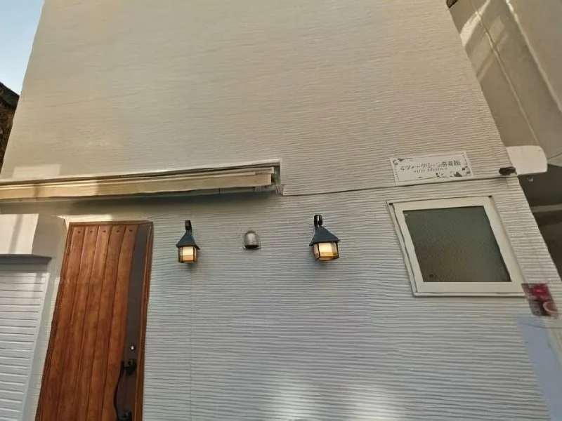 亀有の居抜き店舗の外観