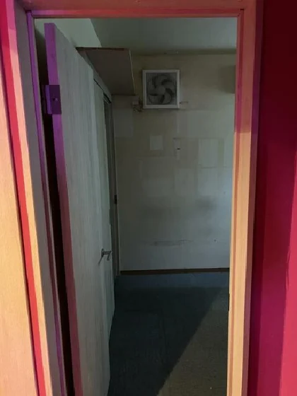 亀有のBAR・ショットバー居抜きの内装