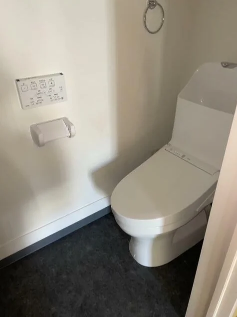 貸店舗(スケルトン)の内装