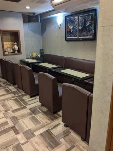 神奈川新町の居抜き店舗の内装