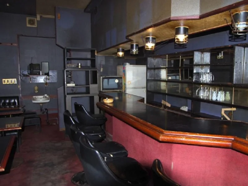 居酒屋の居抜き物件の内装