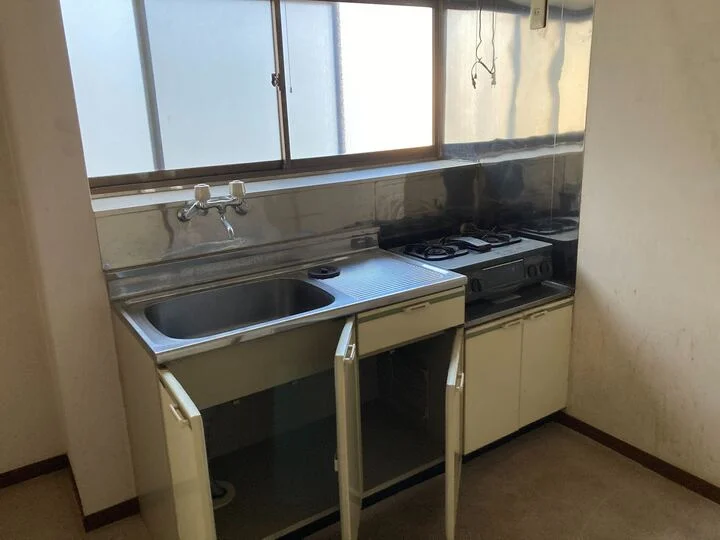 居酒屋の居抜き物件の内装