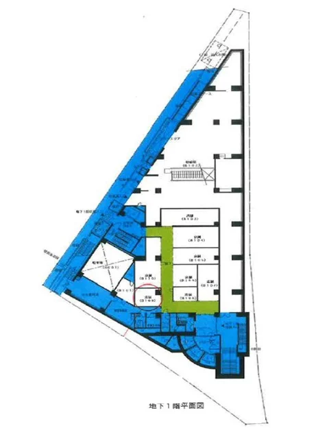 貸店舗(スケルトン)のその他