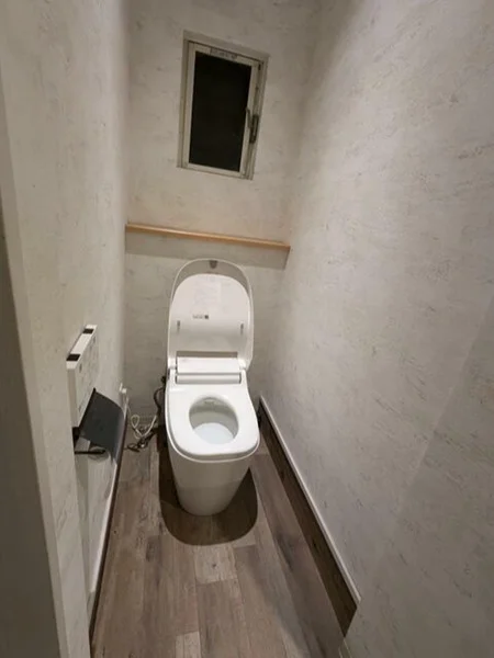 津田沼の美容室・理容室居抜きの内装