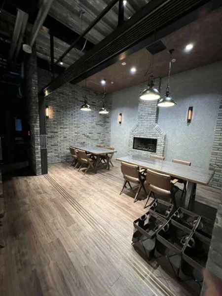 東千葉のイタリアン居抜きの内装