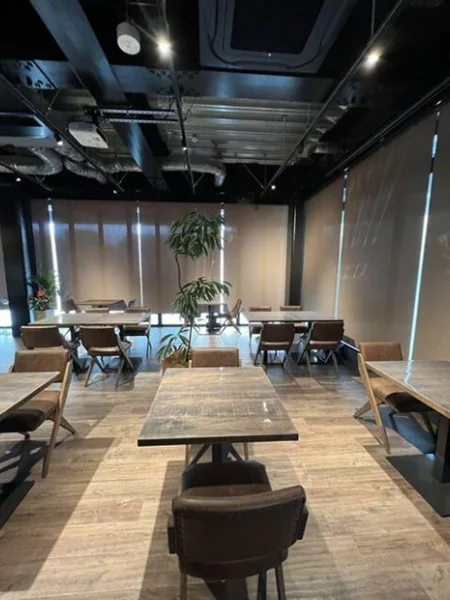 東千葉の居抜き店舗の内装