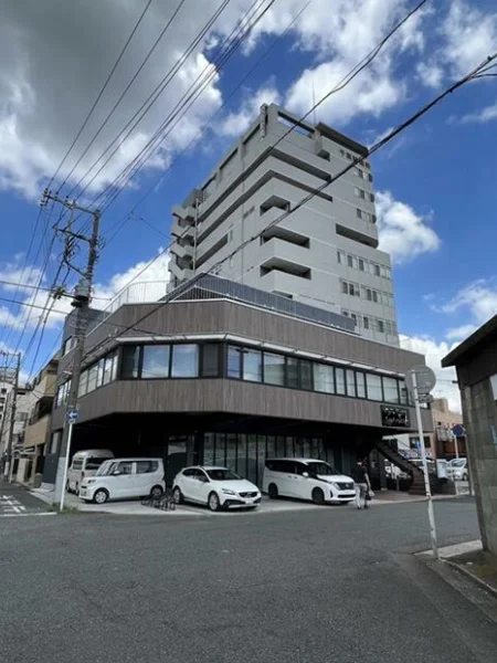 東千葉のイタリアン居抜きの外観